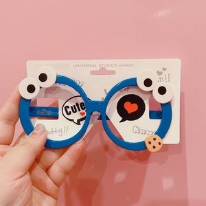 Cookie Monster glasses